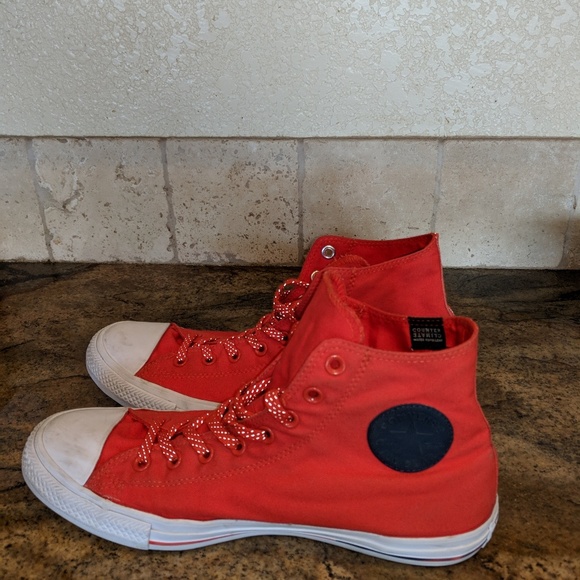 Converse Other - Chuck Taylor Converse high tops size 10